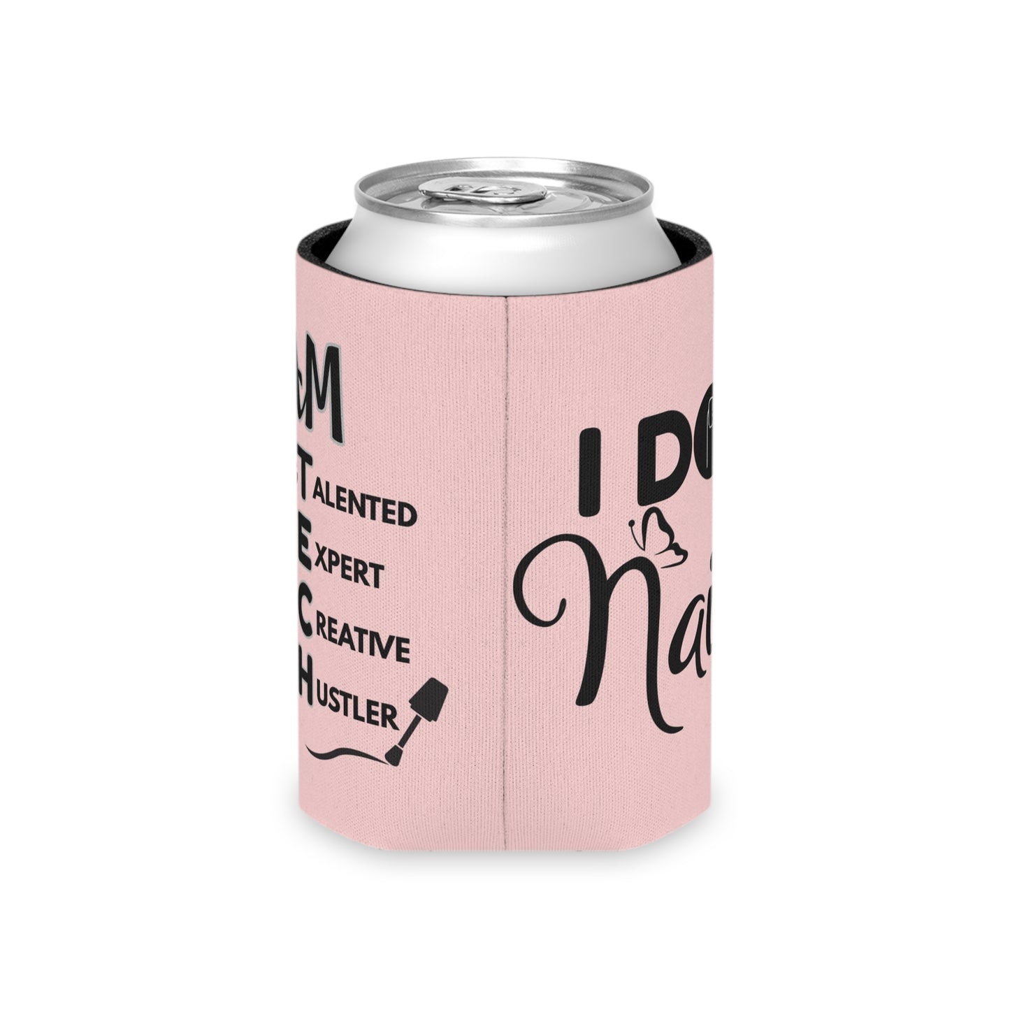Nail Tech Babe Can Cooler