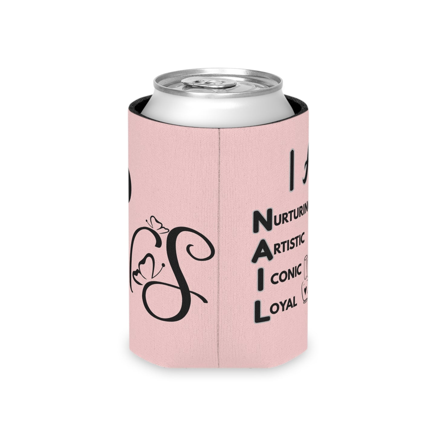 Nail Tech Babe Can Cooler
