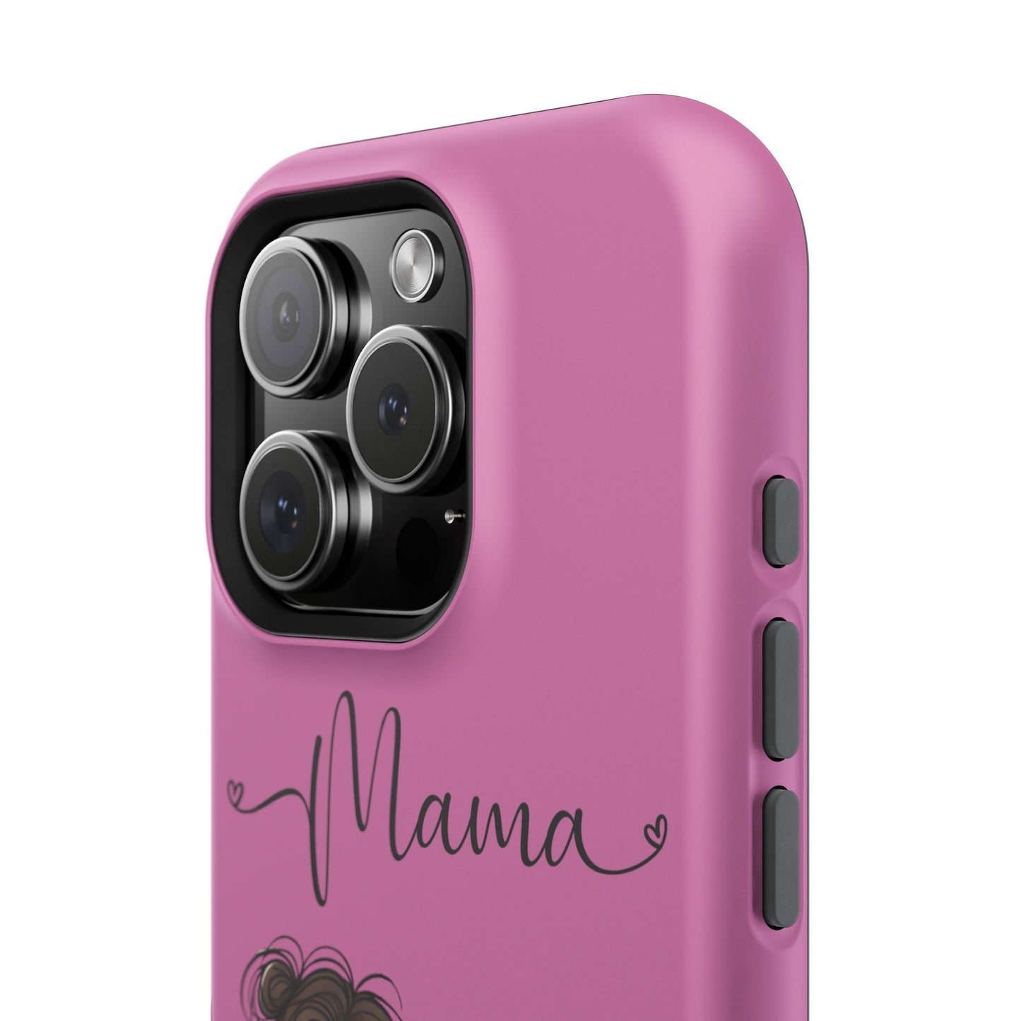 Mama Girl Impact-Resistant Cases