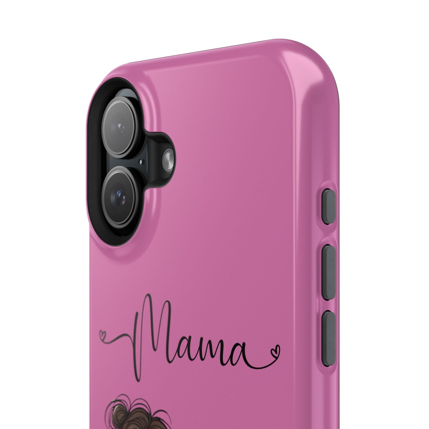 Mama Girl Impact-Resistant Cases