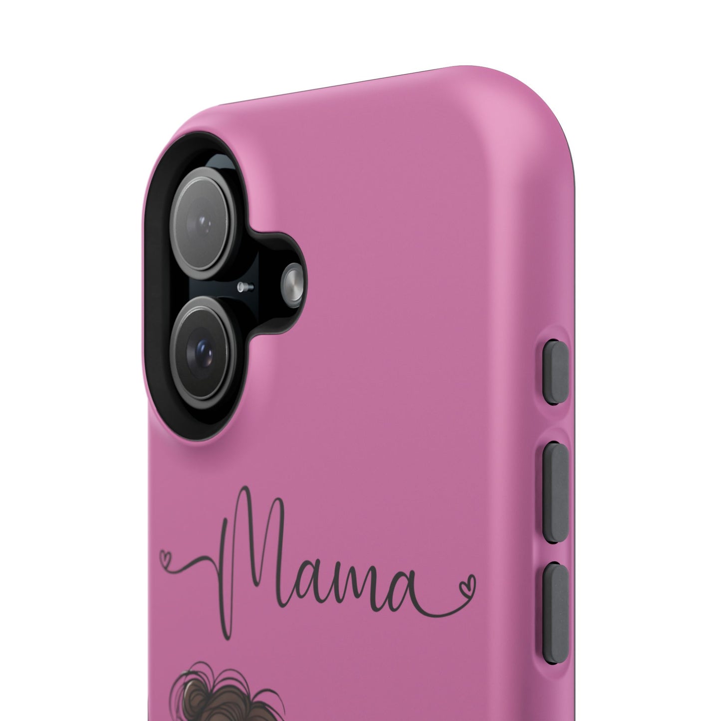 Mama Girl Impact-Resistant Cases