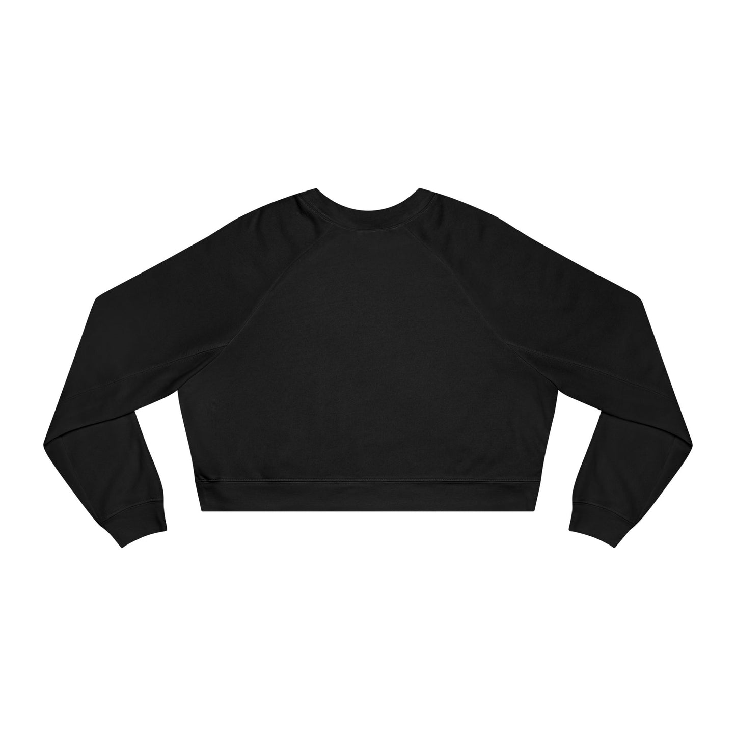 Eat. Sleep. Nail. Repeat - Women's Cropped Fleece Pullover