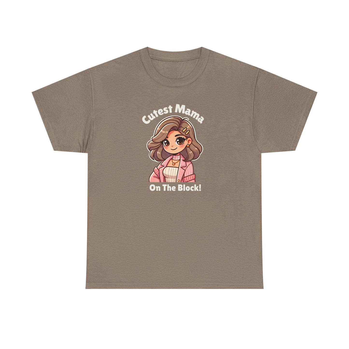 Cutest Mama on the Block Tee!