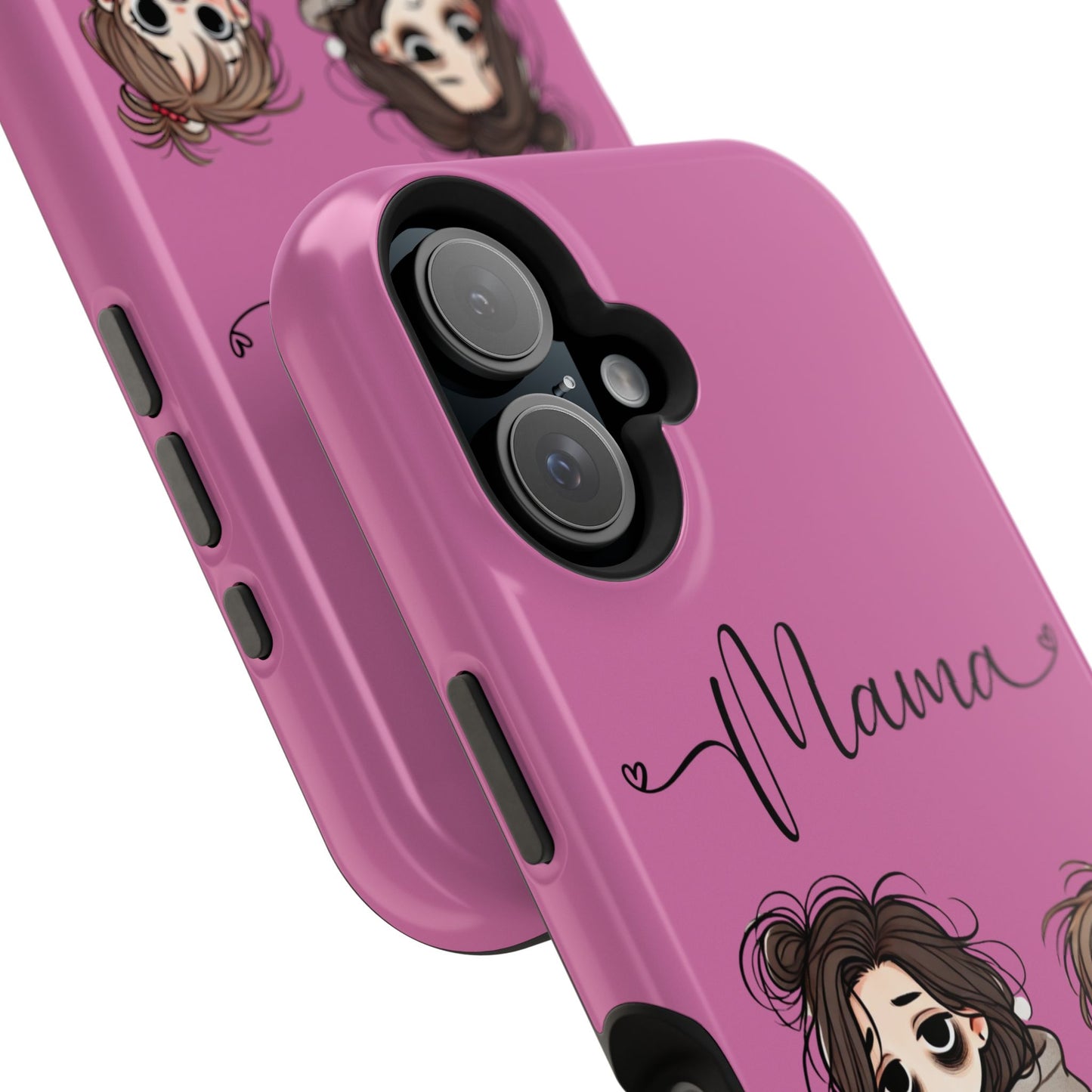 Mama Girl Impact-Resistant Cases