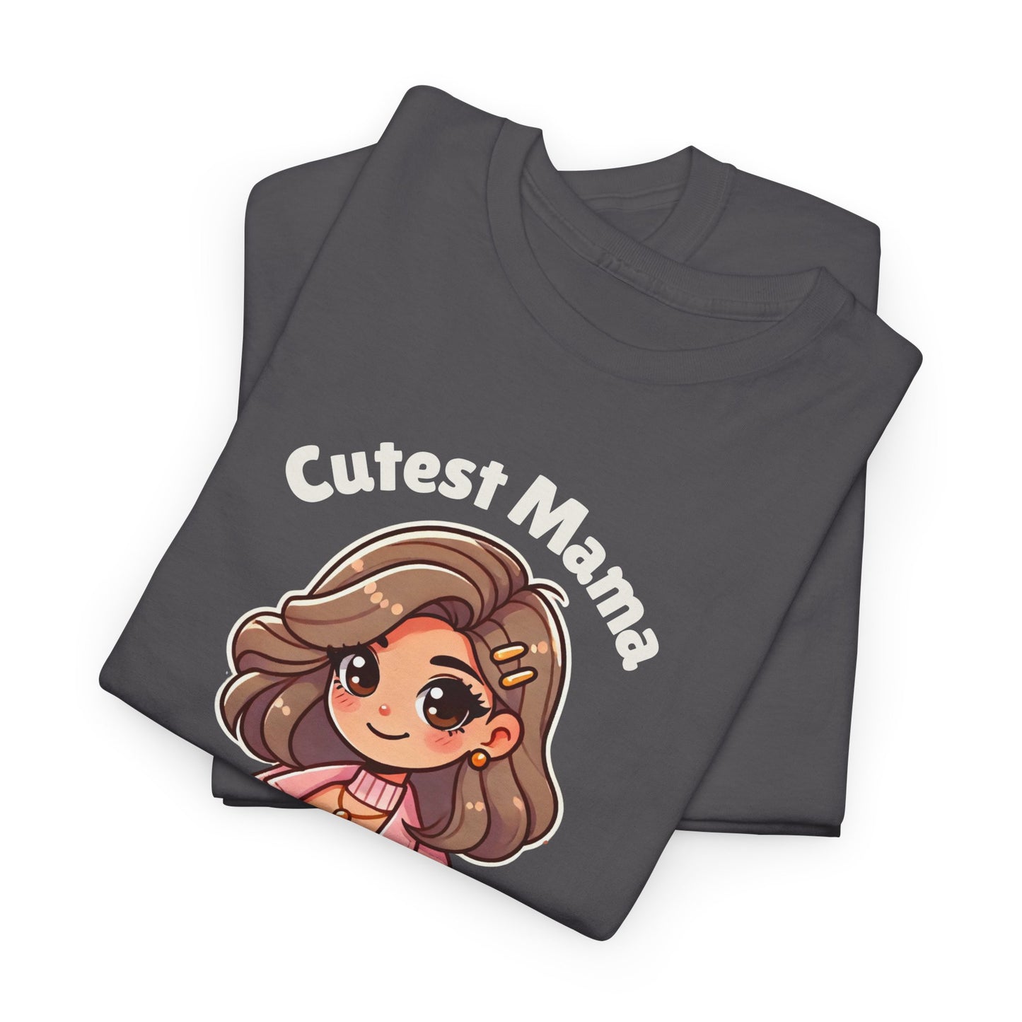 Cutest Mama on the Block Tee!