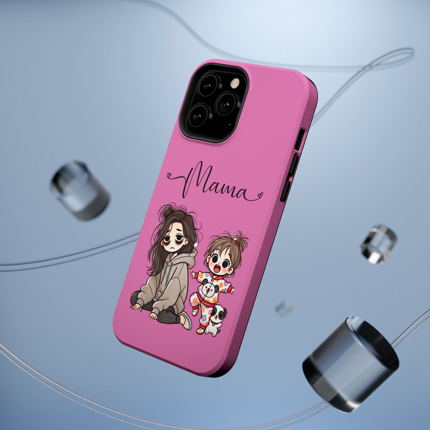 Mama Girl Impact-Resistant Cases