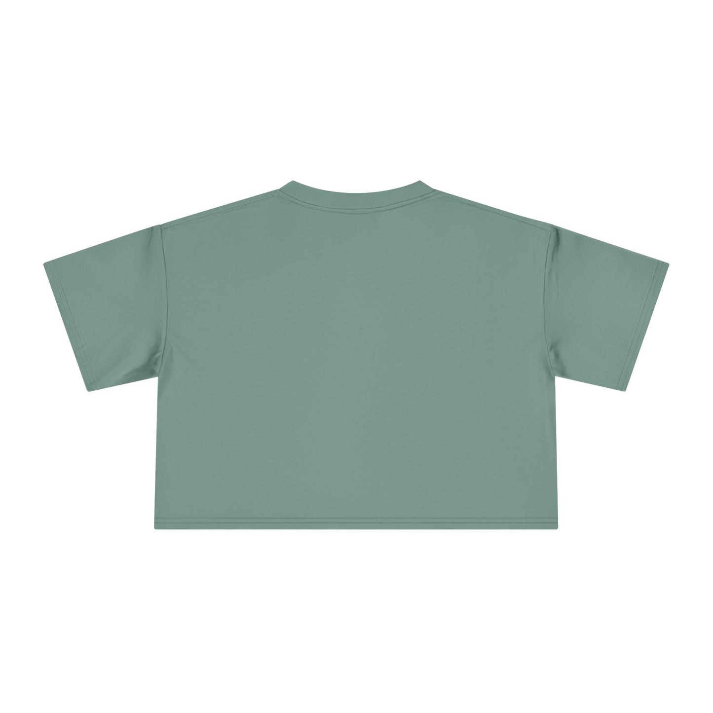 Nail Technician - Women's Crop Tee