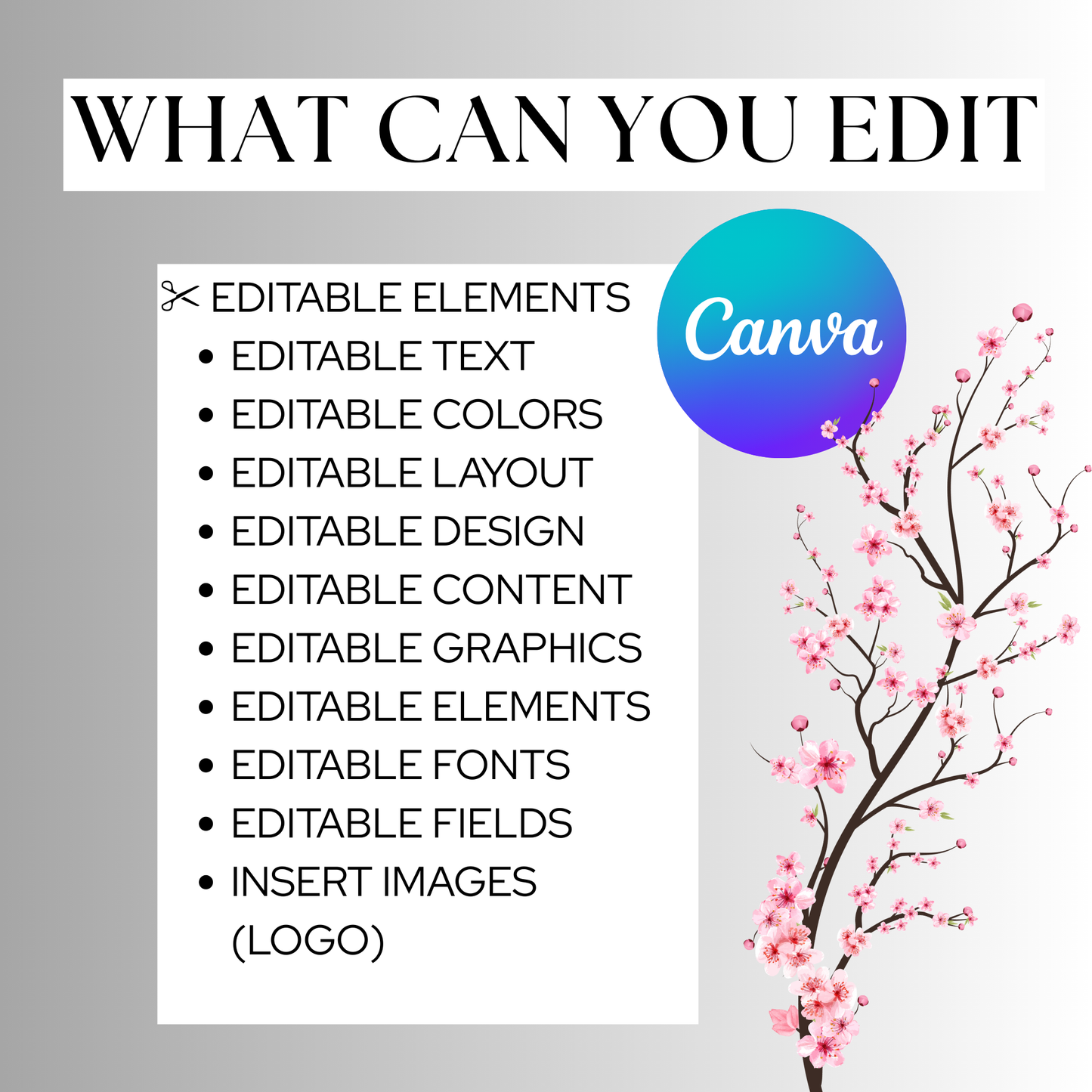 Client Appointment Card Template (Printable & Editable)