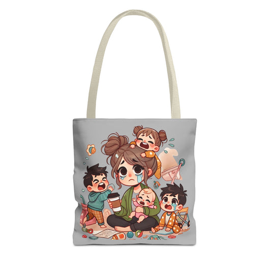 Tired as a Mother - Tote Bag