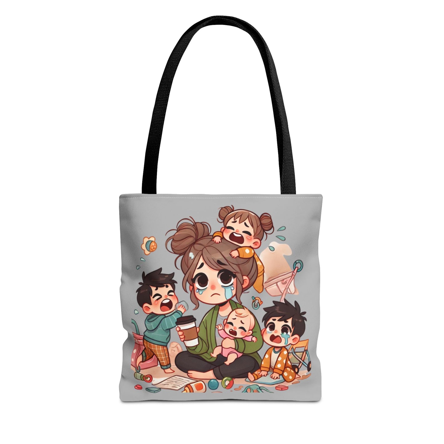 Tired as a Mother - Tote Bag