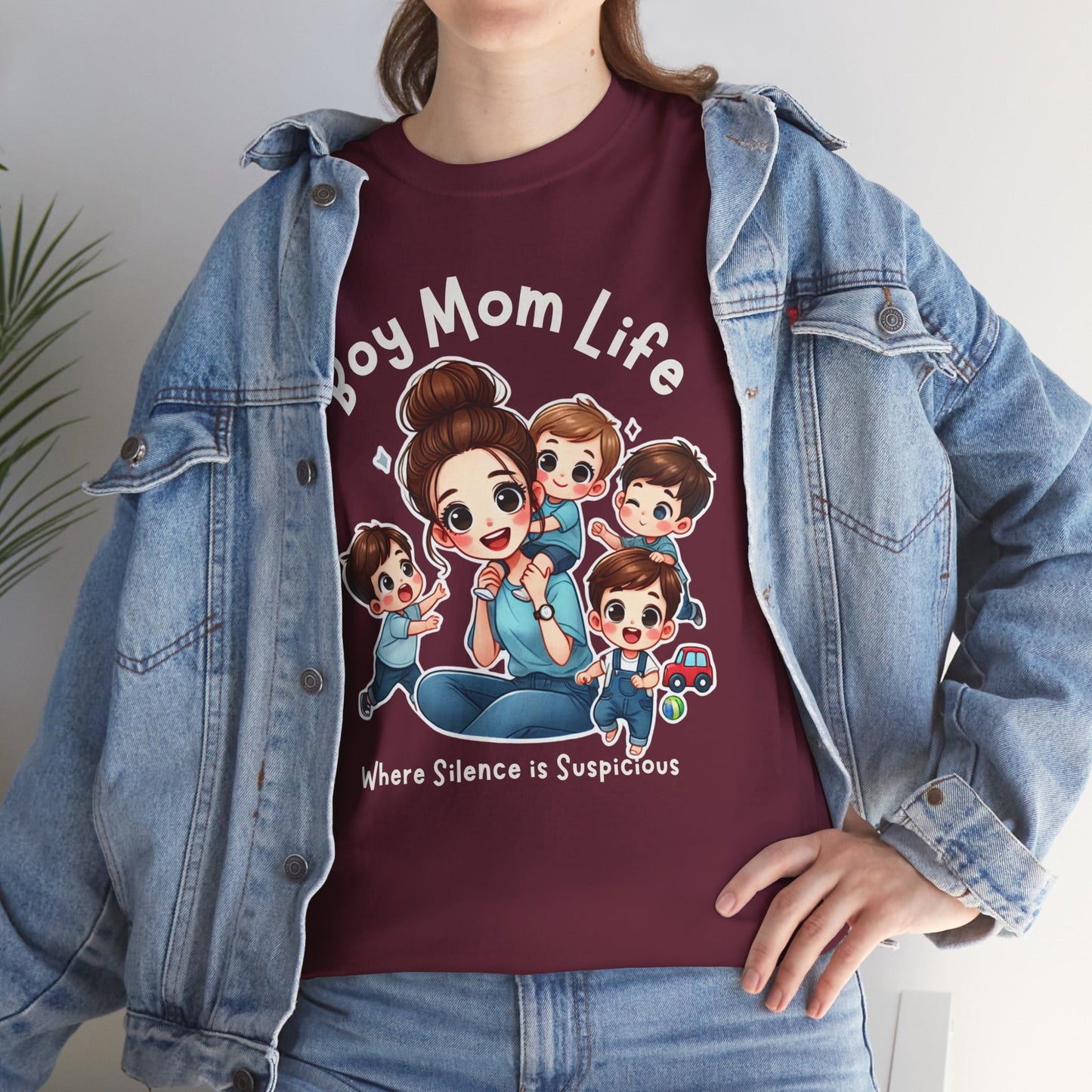 Boy Mom Edition