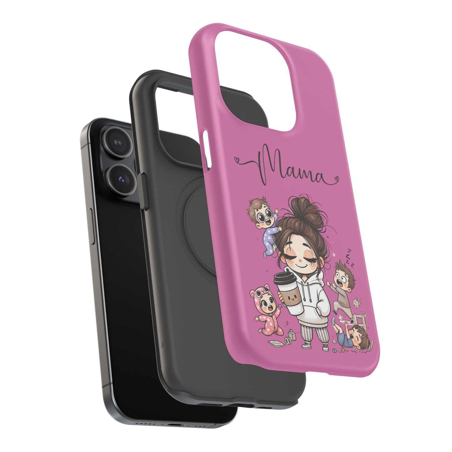 Mama Impact-Resistant Cases