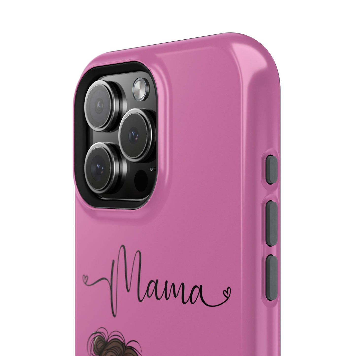 Mama Girl Impact-Resistant Cases