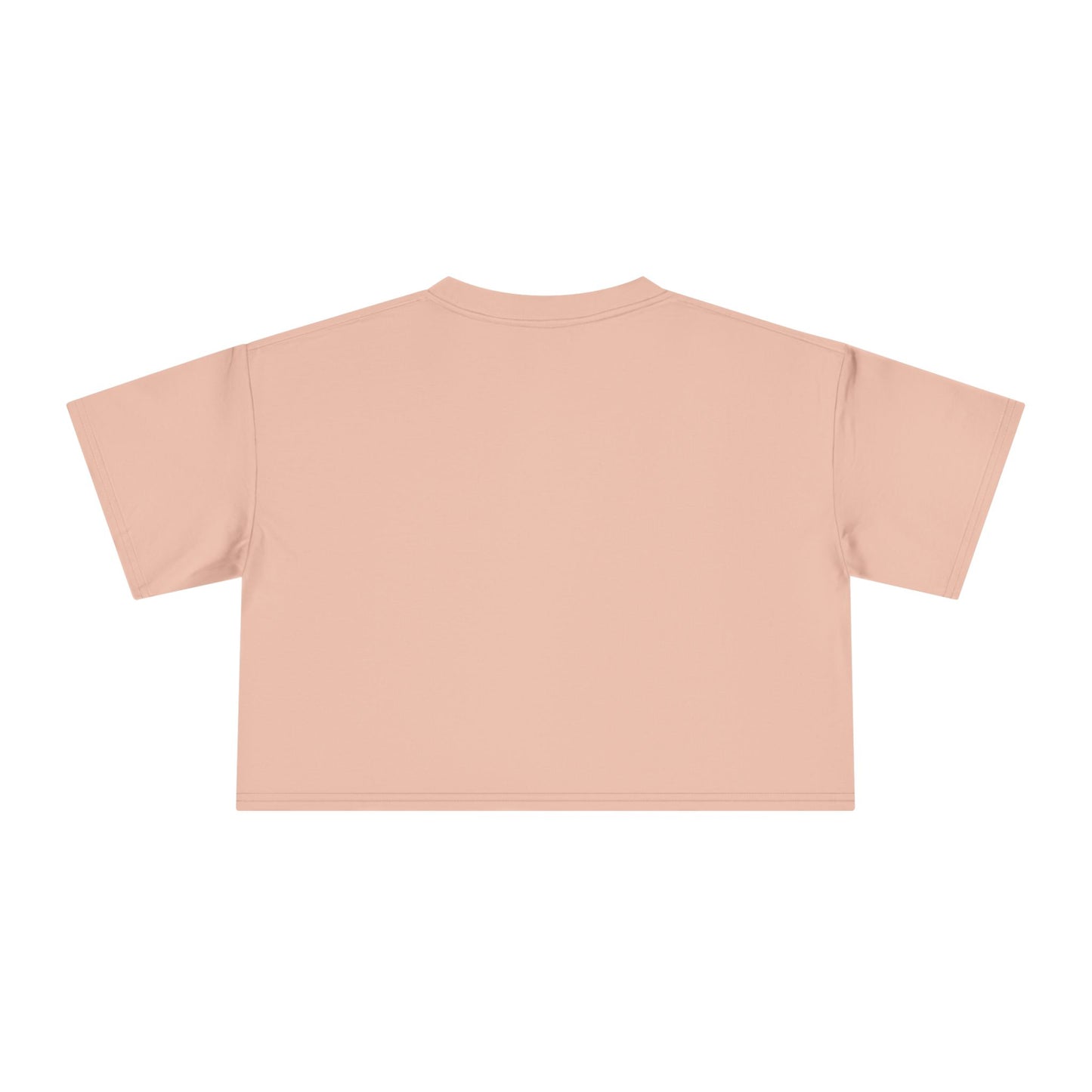 Nail Technician - Women's Crop Tee