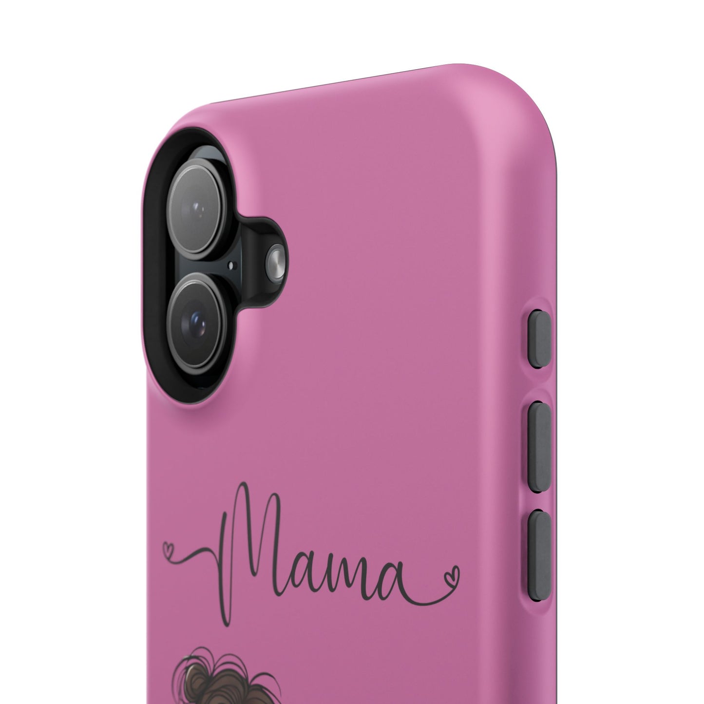 Mama Girl Impact-Resistant Cases