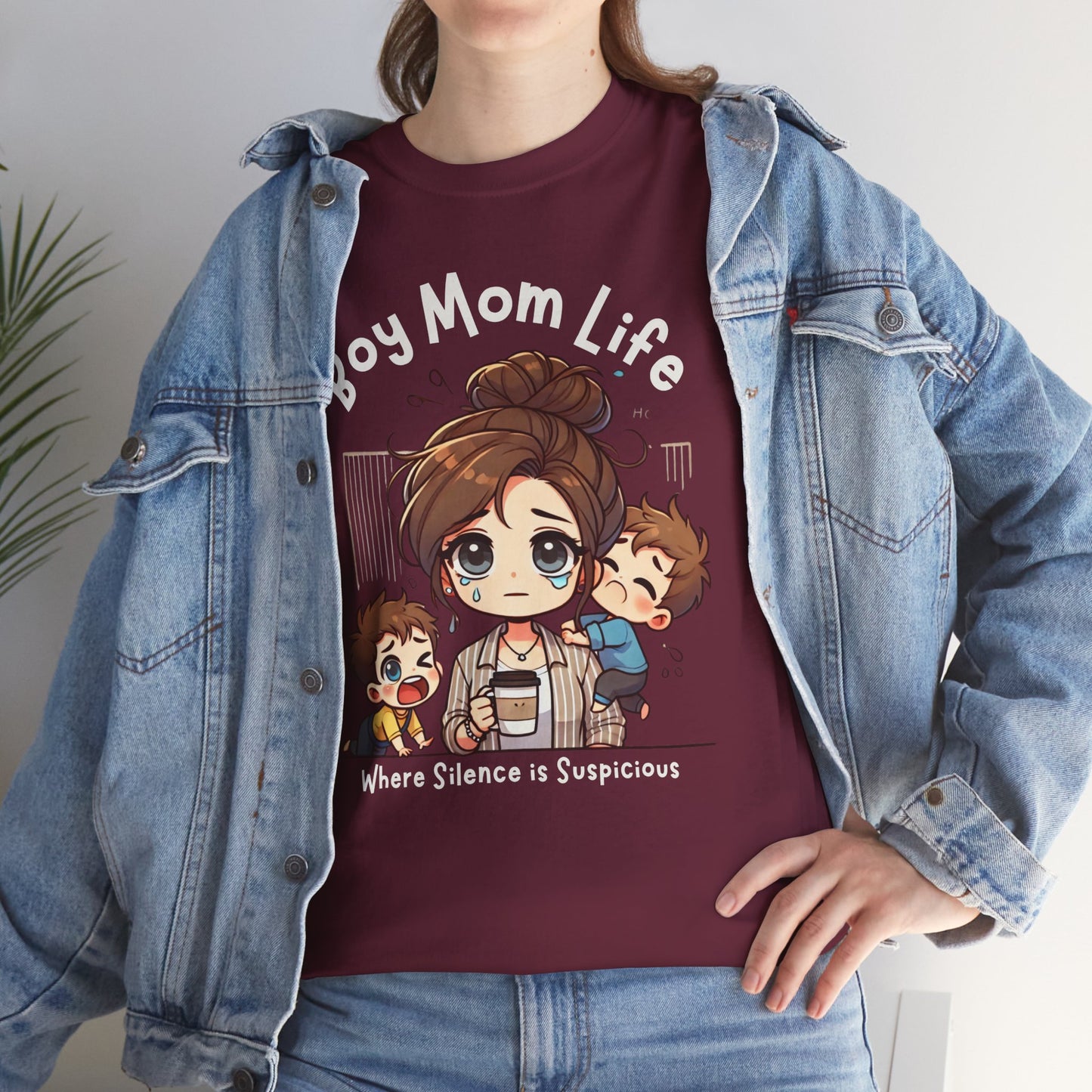 Boy Mom - Edition